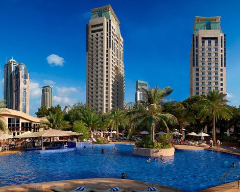 Al Habtoor Grand Resort, Autograph Collection-2