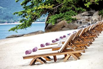 Hotel, Renaissance Koh Samui Resort & Spa