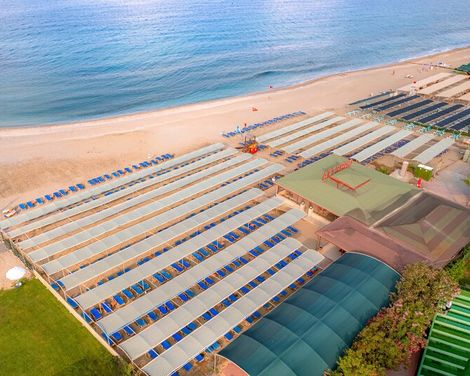 Caretta Beach Hotel-0