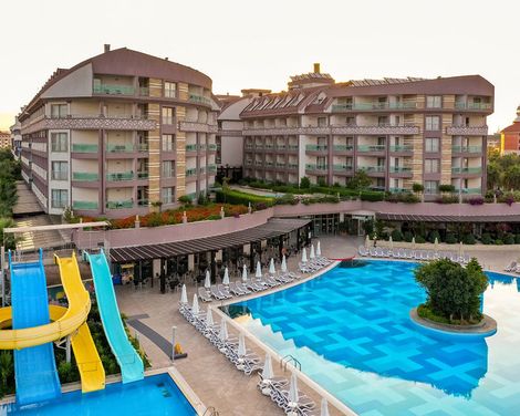 Seamelia Beach Resort & Spa-1