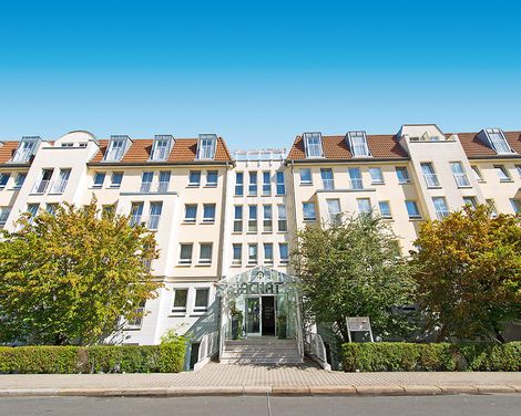 ACHAT Hotel Dresden Elbufer-3