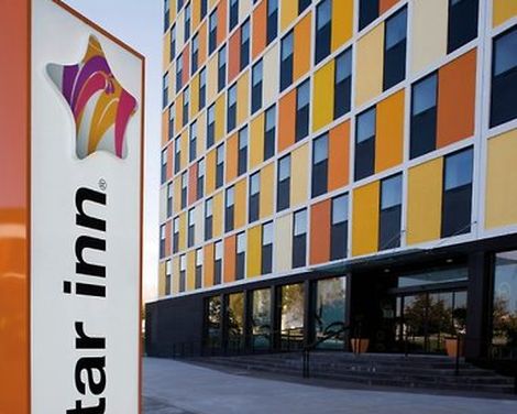 Star Inn Porto-1