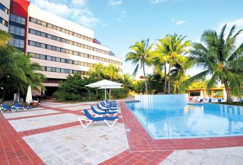 Hotel, Memories Miramar Habana