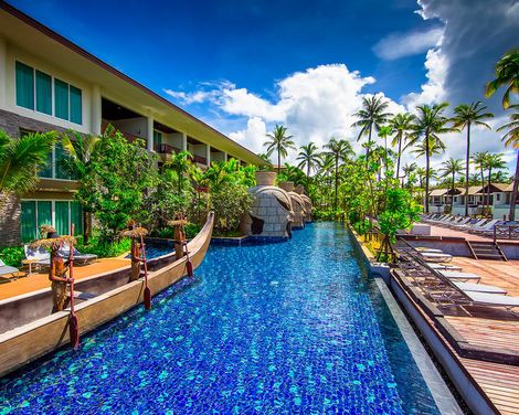 Graceland Khaolak Beach Resort-1