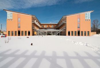 Hotel, JUFA Familienresort Kempten***s