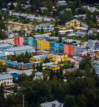 Dawson City