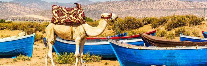 Städtereise Agadir