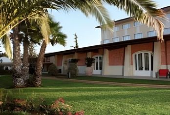 Hotel, Semiramide Palace