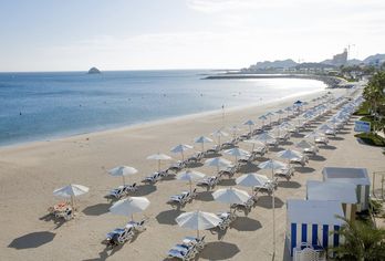 Hotel, Radisson Blu Resort, Fujairah