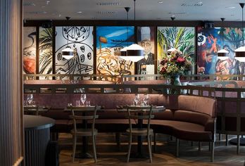 Hotel, Elite Park Avenue Hotel