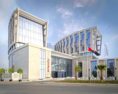 IntercityHotel Muscat-2