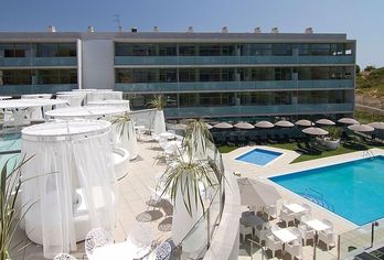 Hotel, Apolo Suites Rentalmar