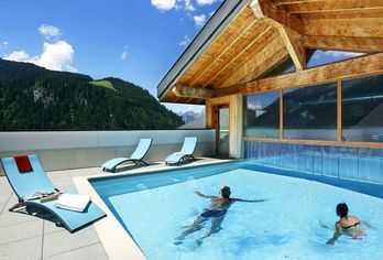 Hotel, Nemea Residence Vacances Le Grand Lodge