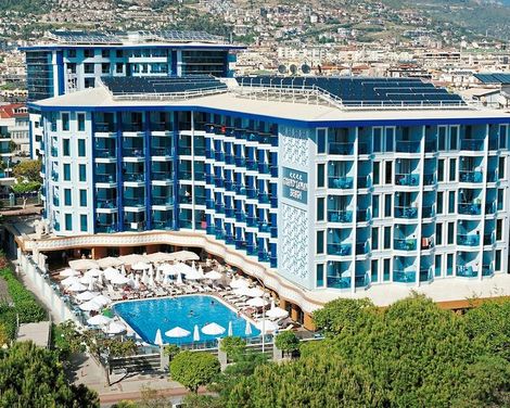 Grand Zaman Beach Hotel-4