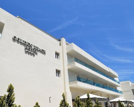 Golden Beach Hotel-4