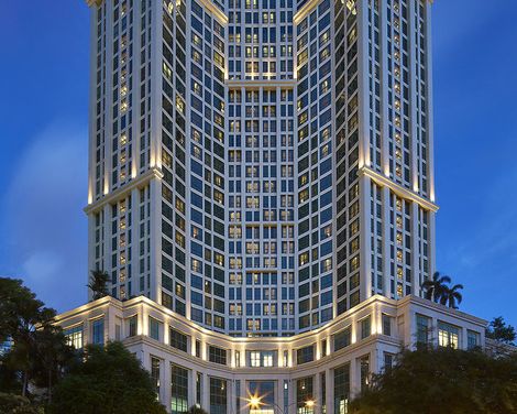 Grand Copthorne Waterfront Singapore-2