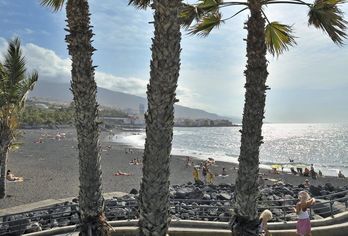 Hotel, SOL Puerto de la Cruz Tenerife