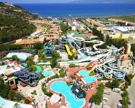 Aqua Fantasy Aquapark Hotel & Spa-0