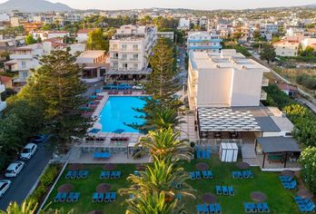 Hotel, CHC Marilena Hotel