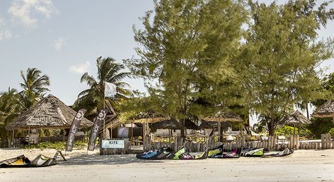 Dhown Inn Zanzibar