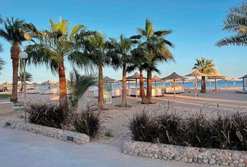 Hotel, Shams Lodge Water Sports Resort