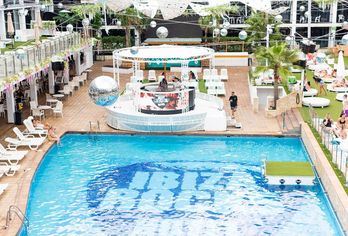 Hotel, Ibiza Rocks Hotel