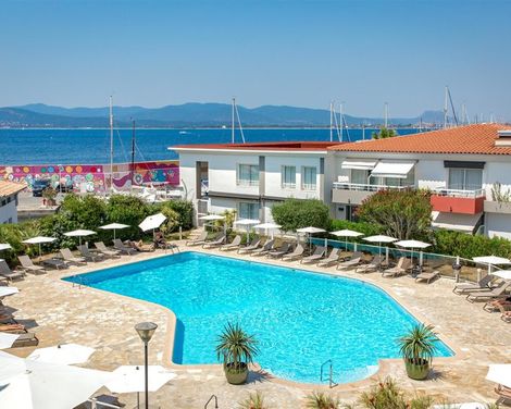 Best Western Plus Hôtel La Marina-0