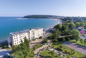 Hotel, Belambra Club Le Grand Hotel De La Mer
