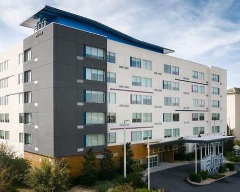 Aloft Orlando Lake Buena Vista-3