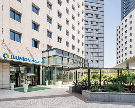 Hotel ILUNION Aqua 4 -0