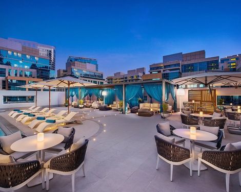 DoubleTree by Hilton Dubai - Business Bay-2