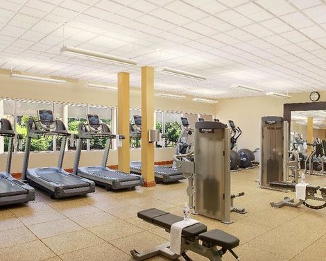 Hilton Seattle Airport & Conference Center-2