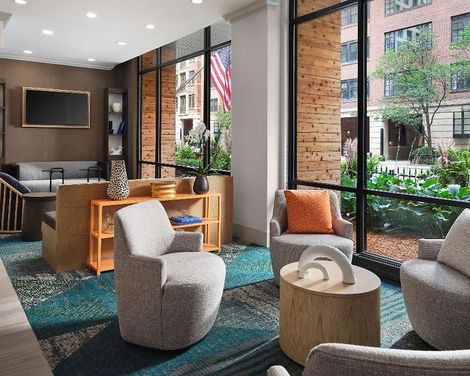 Sonesta ES Suites Chicago Downtown Magnificent Mile - Medical-4