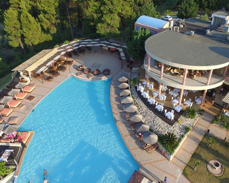 Alia Palace Luxury Resort Hotel & Villas-3