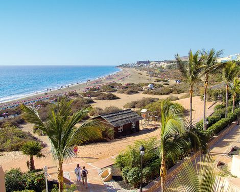 SBH Hotel Taro Beach-2