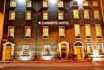 Hotel, Cassidys Hotel