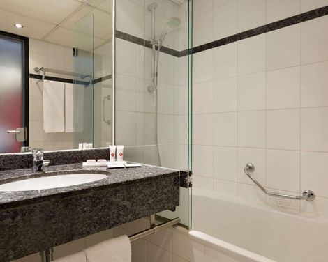 Ramada by Wyndham Amsterdam Airport Schiphol-0