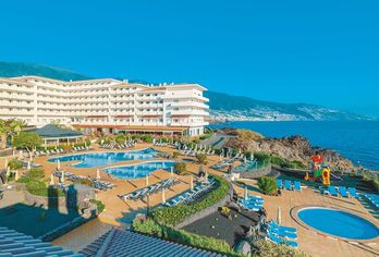 Hotel, H10 Taburiente Playa