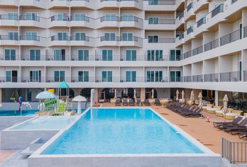 Hotel, Jomtien Thani Hotel