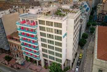 Hotel, Casual Kubic Athens