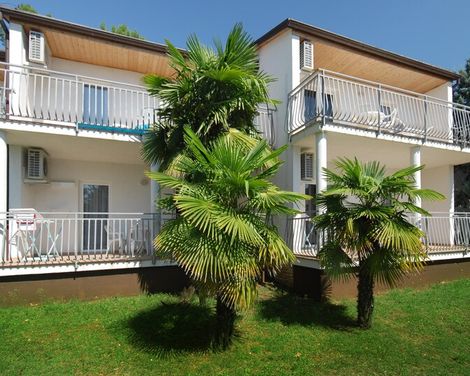 Ai Pini Medulin Resort-4