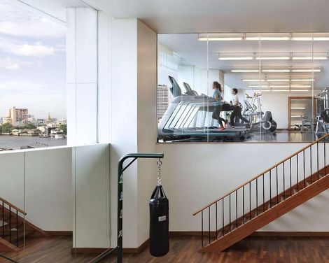 Millennium Hilton Bangkok-1