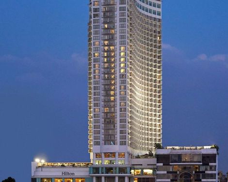 Hilton Cairo Grand Nile-0