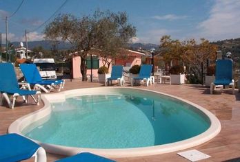 Hotel, Agriturismo Le Mimose