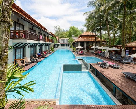 Khaolak Bhandari Resort & Spa-2