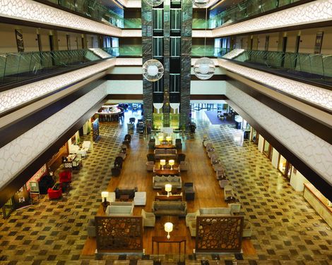 Ramada Plaza by Wyndham Antalya-3