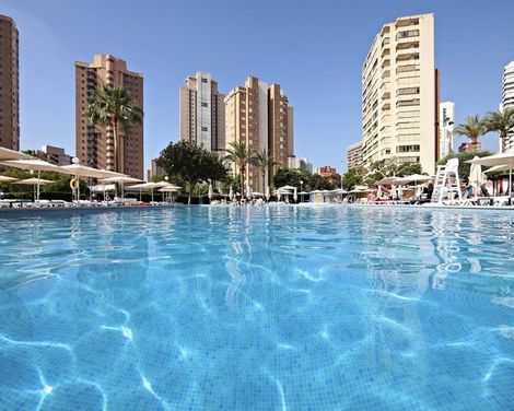 Sandos Benidorm Suites-0