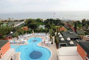 Hotel, Insula Resort & Spa