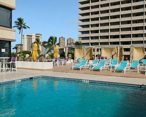 Holiday Inn Express Waikiki-4