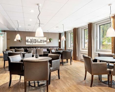 Best Western Plus Park Airport Hotel Arlanda-4
